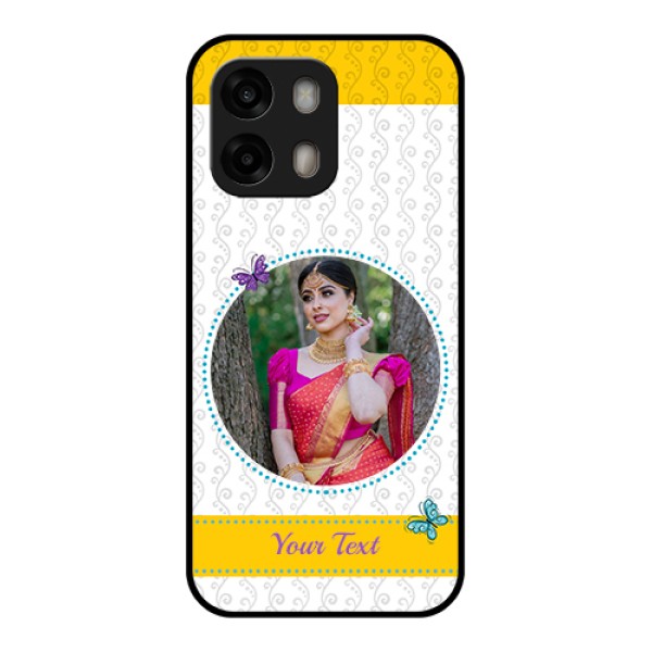 Oppo A6 Pro 5G Custom Glass Phone Case - Girls Premium Case Design Oppo A6 Pro 5G Custom Glass Phone Case - Girls Premium Case Design