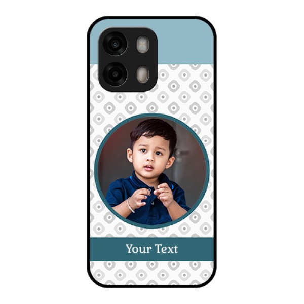 Oppo A6 Pro 5G Custom Glass Phone Case - Premium Cover Design