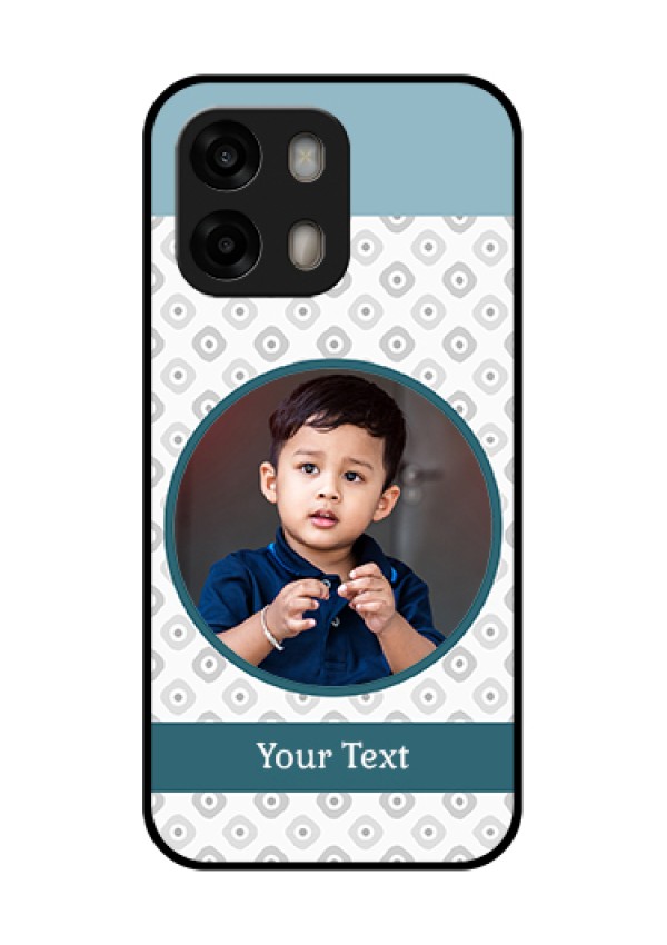 Oppo A6 Pro 5G Custom Glass Phone Case - Premium Cover Design