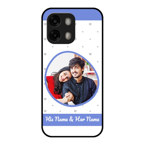 Oppo A6 Pro 5G Custom Glass Phone Case - Premium Mobile Case Design