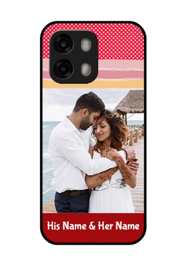 Oppo A6 Pro 5G Custom Glass Phone Case - Premium Case Design