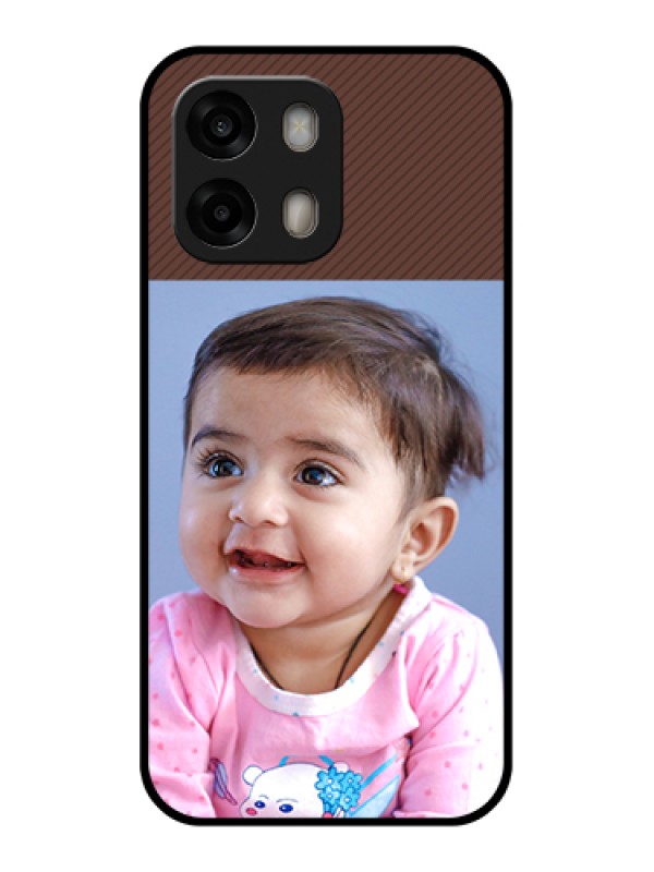 Custom Oppo A6 Pro 5G Custom Glass Phone Case - Elegant Case Design