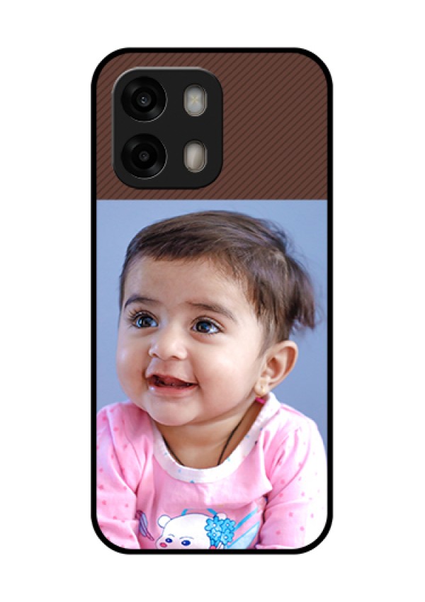 Oppo A6 Pro 5G Custom Glass Phone Case - Elegant Case Design
