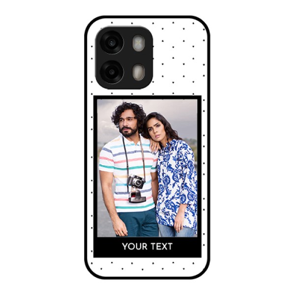 Oppo A6 Pro 5G Custom Glass Phone Case - Premium Design