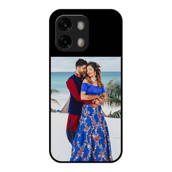 Oppo A6 Pro 5G Custom Glass Phone Case - Upload Full Picture With Custom Color Design Oppo A6 Pro 5G Custom Glass Phone Case - Upload Full Picture With Custom Color Design