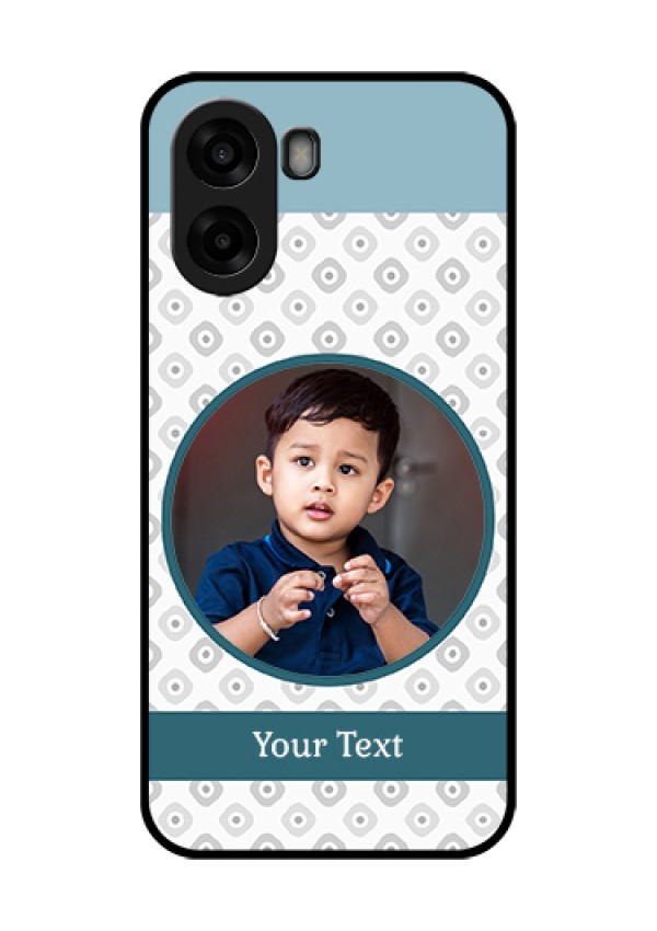 Oppo A6s 5G Custom Glass Phone Case - Premium Cover Design