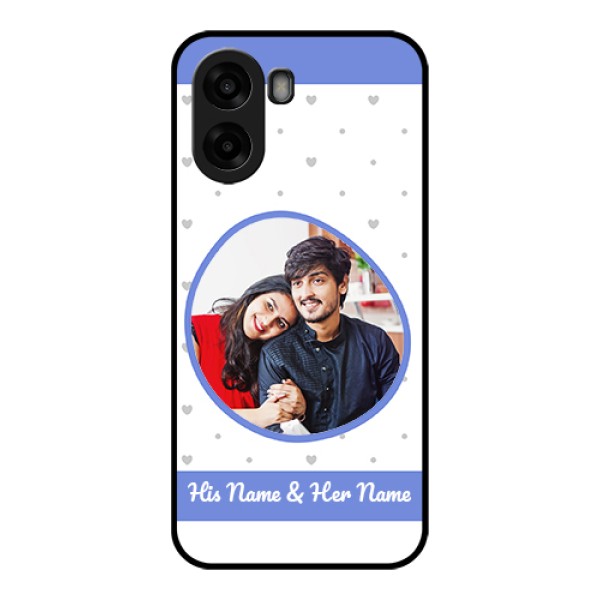 Oppo A6s 5G Custom Glass Phone Case - Premium Mobile Case Design