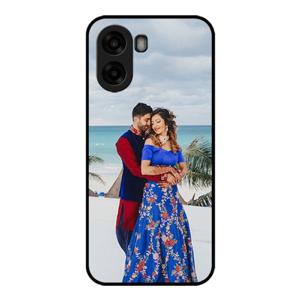 Oppo A6s 5G Custom Glass Phone Case - Upload Full Picture Design Oppo A6s 5G Custom Glass Phone Case - Upload Full Picture Design