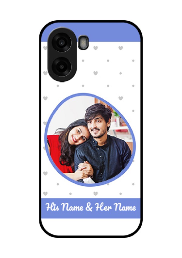 Oppo A6x 4G Custom Glass Phone Case - Premium Mobile Case Design