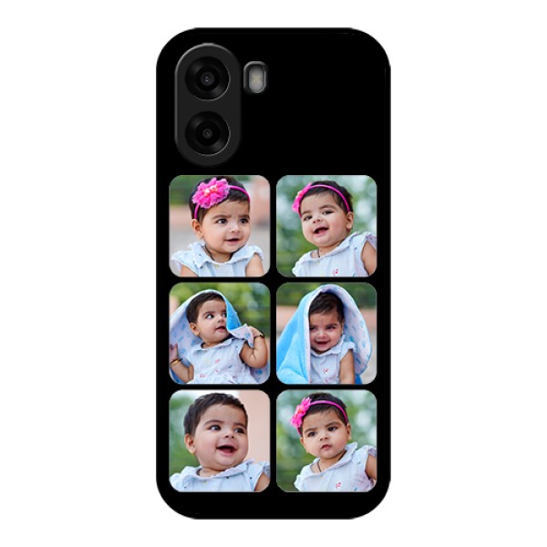 Oppo A6x 4G Custom Glass Phone Case - Multiple Pictures Design Oppo A6x 4G Custom Glass Phone Case - Multiple Pictures Design