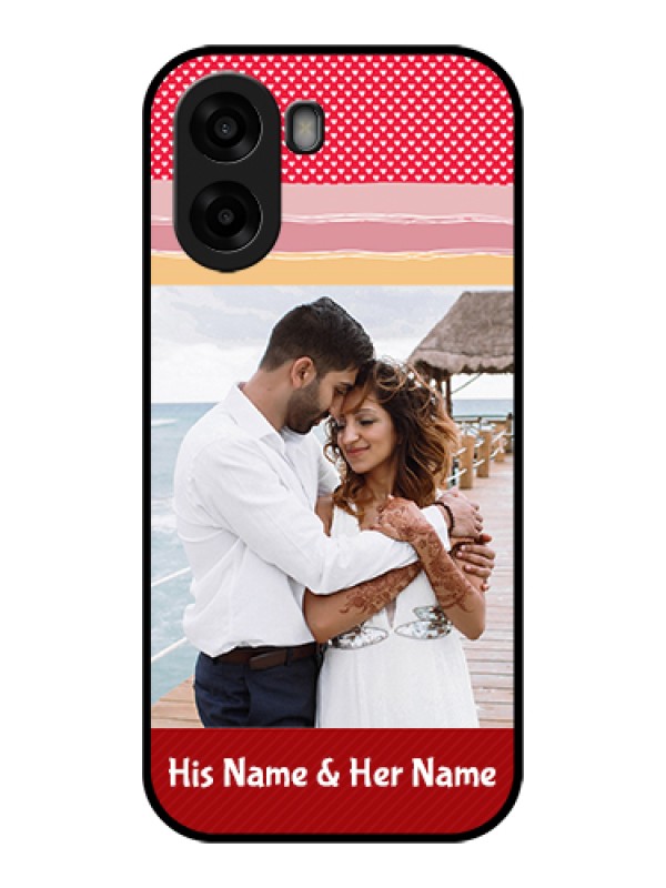 Custom Oppo A6x 5G Custom Glass Phone Case - Premium Case Design