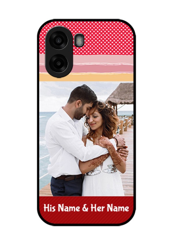 Oppo A6x 5G Custom Glass Phone Case - Premium Case Design