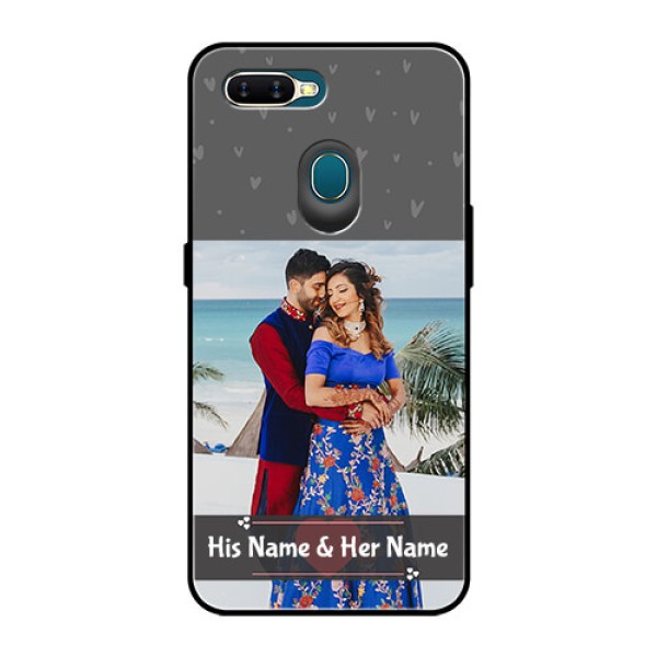 Oppo A7 Custom Glass Mobile Case - Buy Love Design with Photo Online Oppo A7 Custom Glass Mobile Case - Buy Love Design with Photo Online
