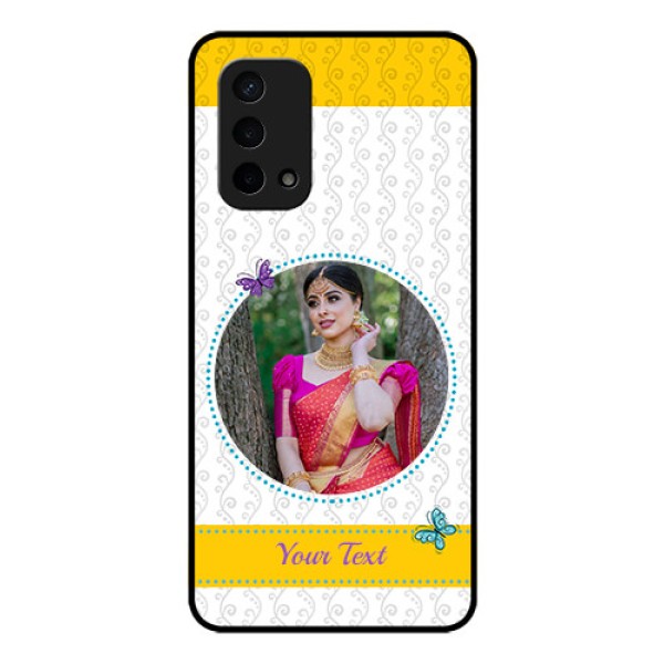 Oppo A74 5G Custom Glass Mobile Case - Girls Premium Case Design Oppo A74 5G Custom Glass Mobile Case - Girls Premium Case Design