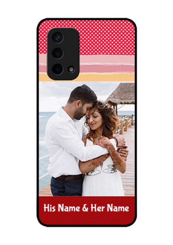 Oppo A74 5G Custom Glass Mobile Case - Premium Case Design