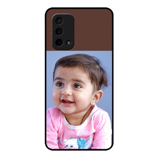 Oppo A74 5G Custom Glass Mobile Case - Elegant Case Design