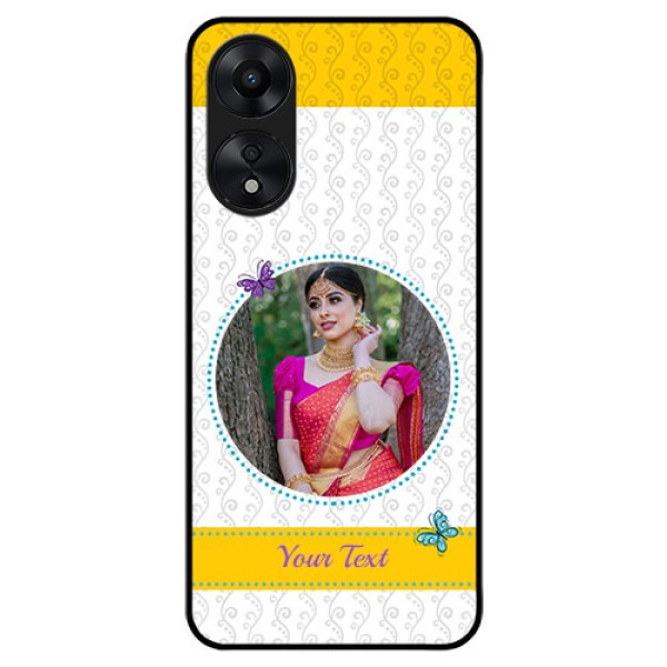 Oppo A78 5G Custom Glass Mobile Case - Girls Premium Case Design Oppo A78 5G Custom Glass Mobile Case - Girls Premium Case Design