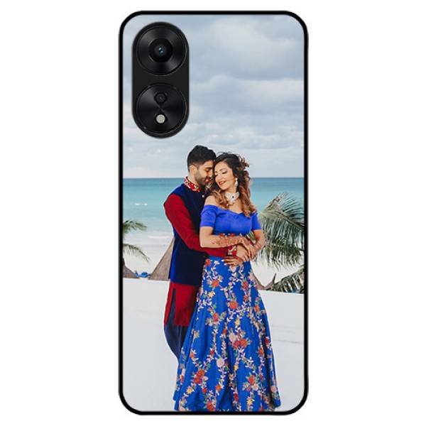 Oppo A78 5G Photo Printing on Glass Case - Upload Full Picture Design Oppo A78 5G Photo Printing on Glass Case - Upload Full Picture Design
