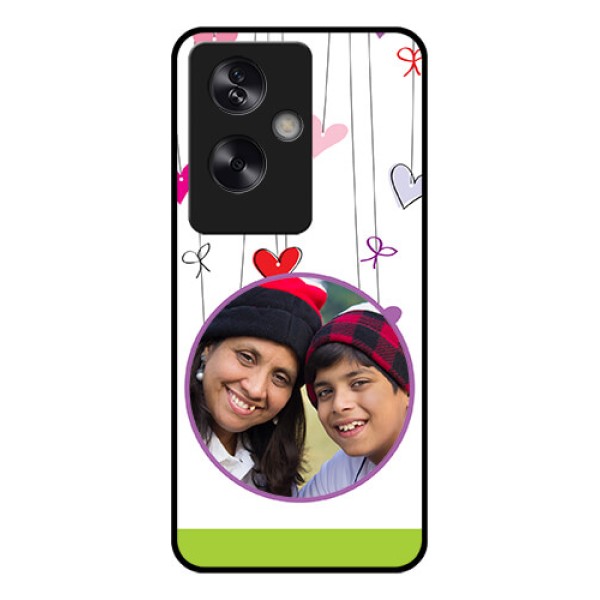 Oppo A79 5G Custom Glass Phone Case - Cute Kids Phone Case Design Oppo A79 5G Custom Glass Phone Case - Cute Kids Phone Case Design