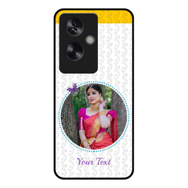 Oppo A79 5G Custom Glass Phone Case - Girls Premium Case Design Oppo A79 5G Custom Glass Phone Case - Girls Premium Case Design