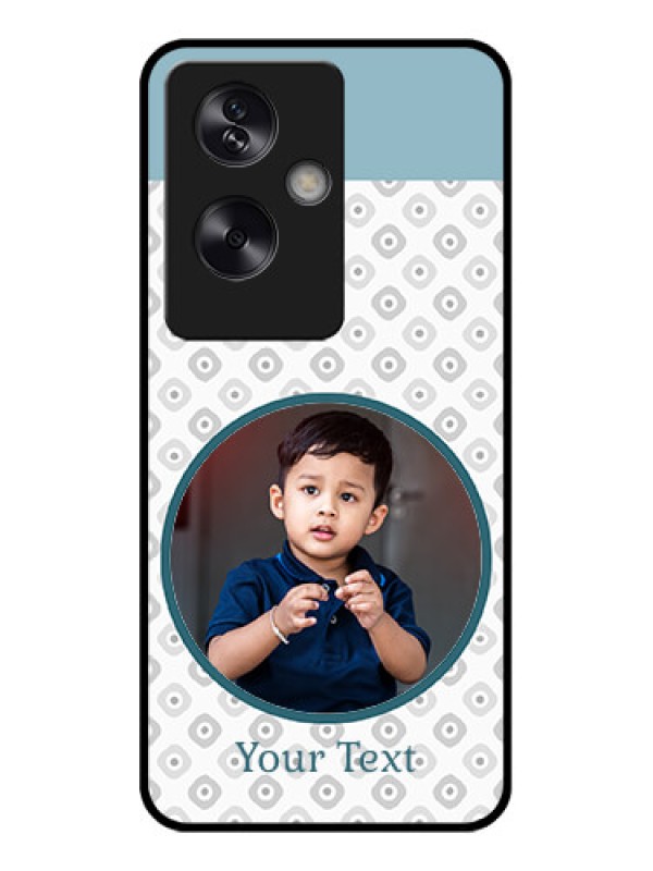Custom Oppo A79 5G Custom Glass Phone Case - Premium Cover Design