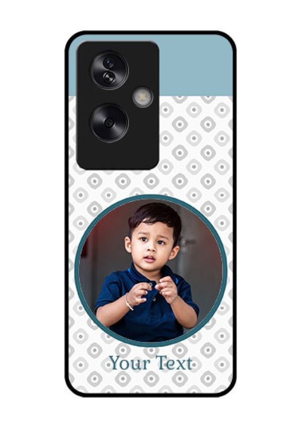 Oppo A79 5G Custom Glass Phone Case - Premium Cover Design