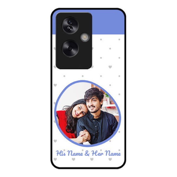Oppo A79 5G Custom Glass Phone Case - Premium Mobile Case Design