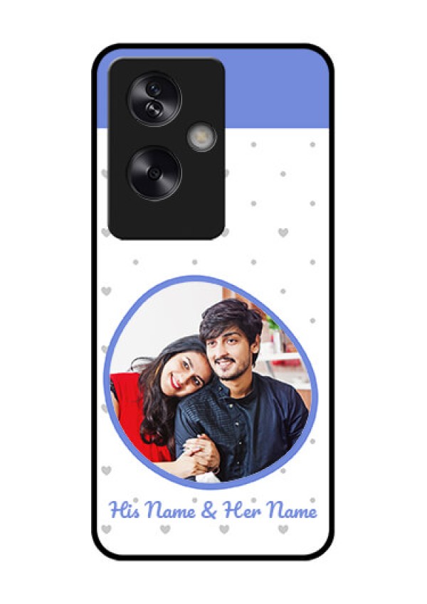 Oppo A79 5G Custom Glass Phone Case - Premium Mobile Case Design