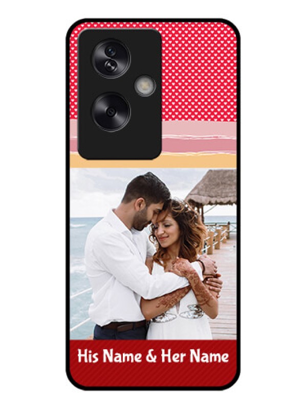 Custom Oppo A79 5G Custom Glass Phone Case - Premium Case Design