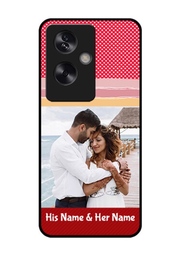 Oppo A79 5G Custom Glass Phone Case - Premium Case Design