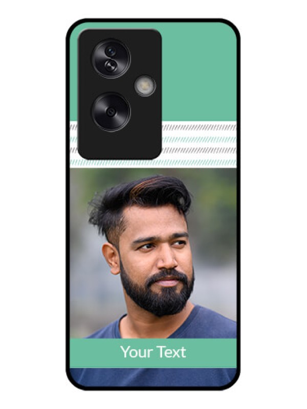 Custom Oppo A79 5G Custom Glass Phone Case - Premium Cases For Girls