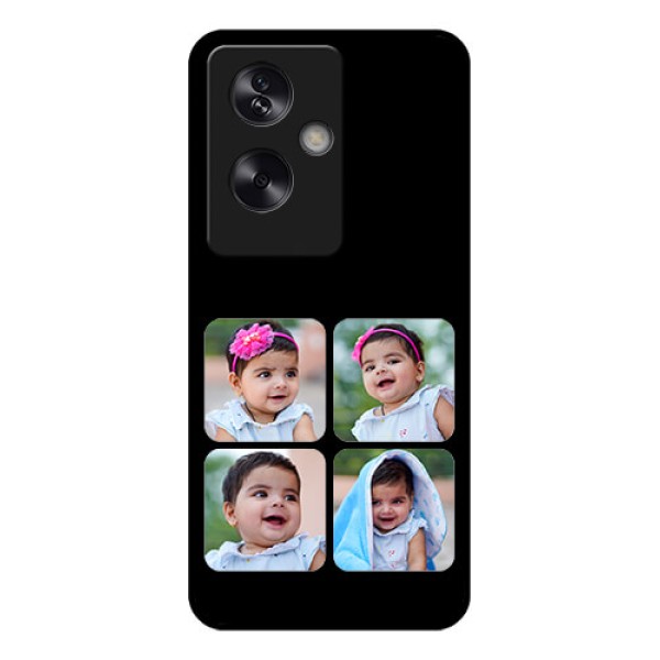 Oppo A79 5G Custom Glass Phone Case - Multiple Pictures Design Oppo A79 5G Custom Glass Phone Case - Multiple Pictures Design
