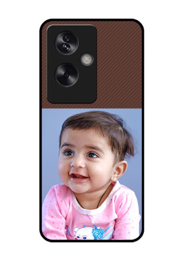 Oppo A79 5G Custom Glass Phone Case - Elegant Case Design