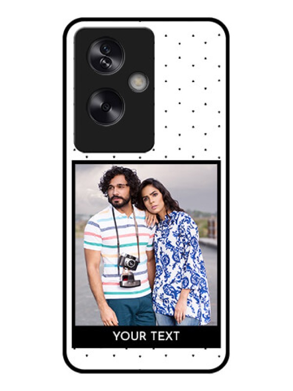 Custom Oppo A79 5G Custom Glass Phone Case - Premium Design