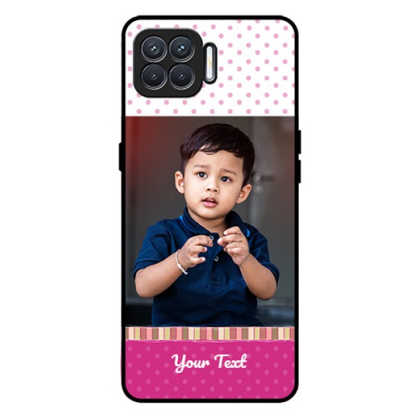 Oppo F17 Photo Printing on Glass Case - Cute Girls Cover Design Oppo F17 Photo Printing on Glass Case - Cute Girls Cover Design