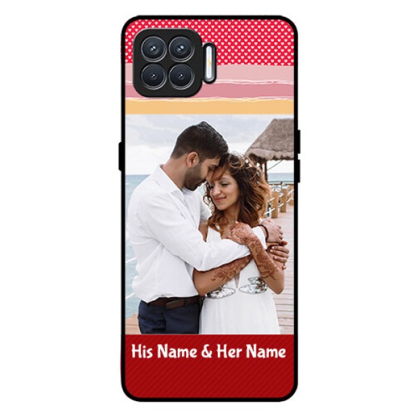 Oppo F17 Custom Glass Mobile Case - Premium Case Design Oppo F17 Custom Glass Mobile Case - Premium Case Design
