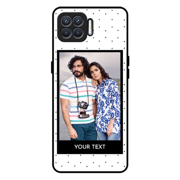 Oppo F17 Photo Printing on Glass Case - Premium Design Oppo F17 Photo Printing on Glass Case - Premium Design