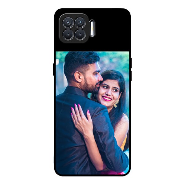 Oppo F17 Custom Glass Phone Case - Upload Full Picture With Custom Color Design Oppo F17 Custom Glass Phone Case - Upload Full Picture With Custom Color Design