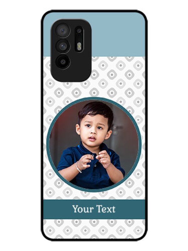 Custom Oppo F19 Pro Plus 5G Personalized Glass Phone Case - Premium Cover Design