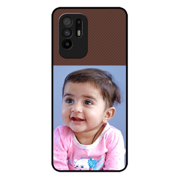Oppo F19 Pro Plus 5G Custom Glass Mobile Case - Elegant Case Design