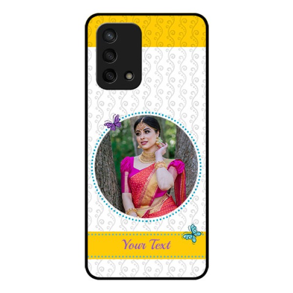Oppo F19s Custom Glass Mobile Case - Girls Premium Case Design Oppo F19s Custom Glass Mobile Case - Girls Premium Case Design