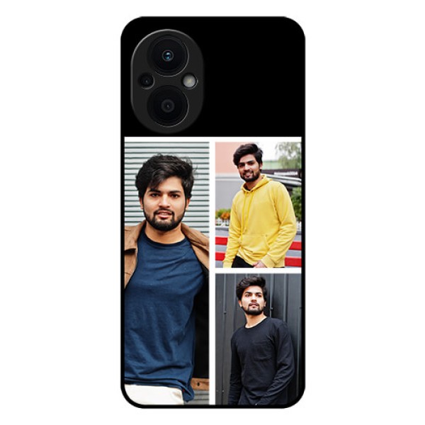 Oppo F21 Pro 5G Photo Printing on Glass Case - Upload Multiple Picture Design Oppo F21 Pro 5G Photo Printing on Glass Case - Upload Multiple Picture Design