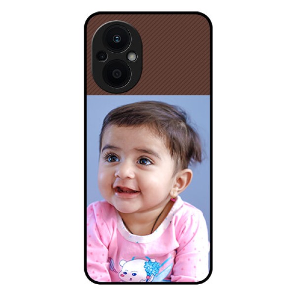 Oppo F21 Pro 5G Custom Glass Mobile Case - Elegant Case Design