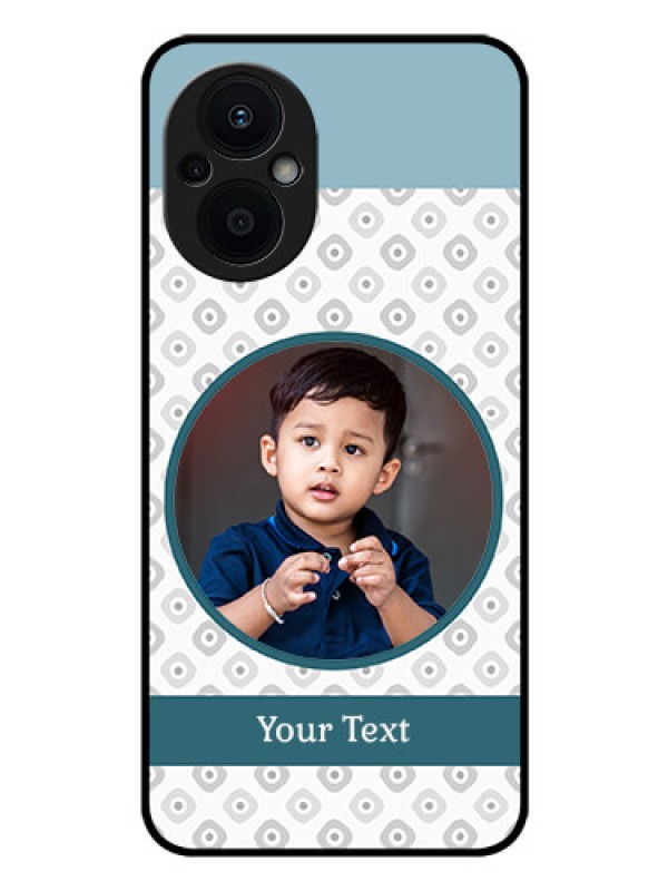 Custom Oppo F21s Pro 5G Personalized Glass Phone Case - Premium Cover Design