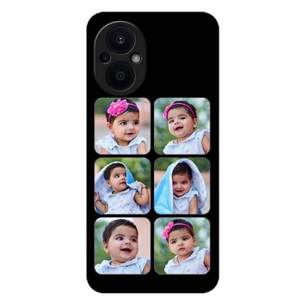 Oppo F21s Pro 5G Photo Printing on Glass Case - Multiple Pictures Design Oppo F21s Pro 5G Photo Printing on Glass Case - Multiple Pictures Design