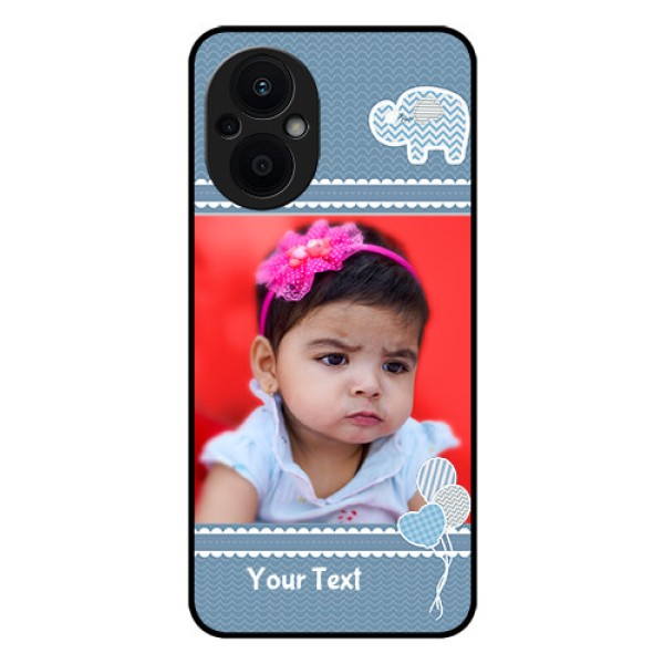 Oppo F21s Pro 5G Photo Printing on Glass Case - with Kids Pattern Design Oppo F21s Pro 5G Photo Printing on Glass Case - with Kids Pattern Design
