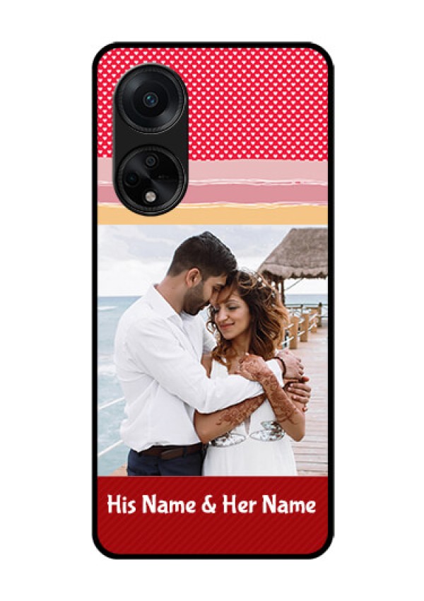 Oppo F23 5G Custom Glass Mobile Case - Premium Case Design