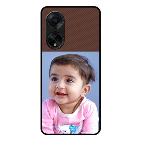 Oppo F23 5G Custom Glass Mobile Case - Elegant Case Design