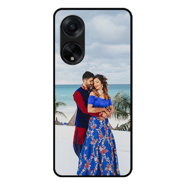Oppo F23 5G Photo Printing on Glass Case - Upload Full Picture Design Oppo F23 5G Photo Printing on Glass Case - Upload Full Picture Design