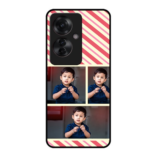 Oppo F25 Pro 5G Custom Glass Phone Case - Picture Upload Mobile Case Design Oppo F25 Pro 5G Custom Glass Phone Case - Picture Upload Mobile Case Design